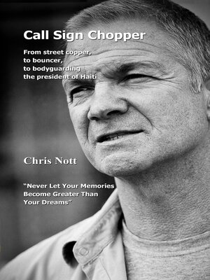 cover image of Call Sign Chopper